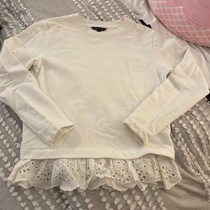 Banana republic sweatshirt